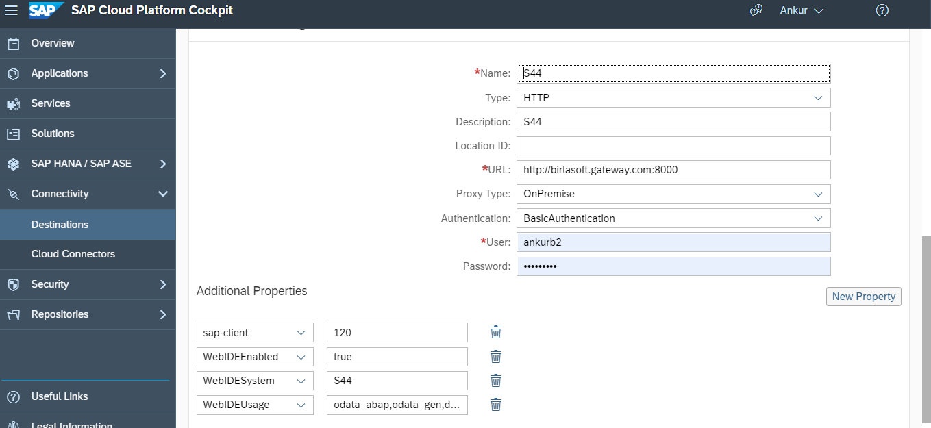 Developing App With SAP Fiori Elements List Report Page Object Page