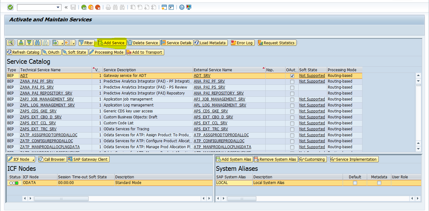 Developing App With SAP Fiori Elements List Report Page Object Page