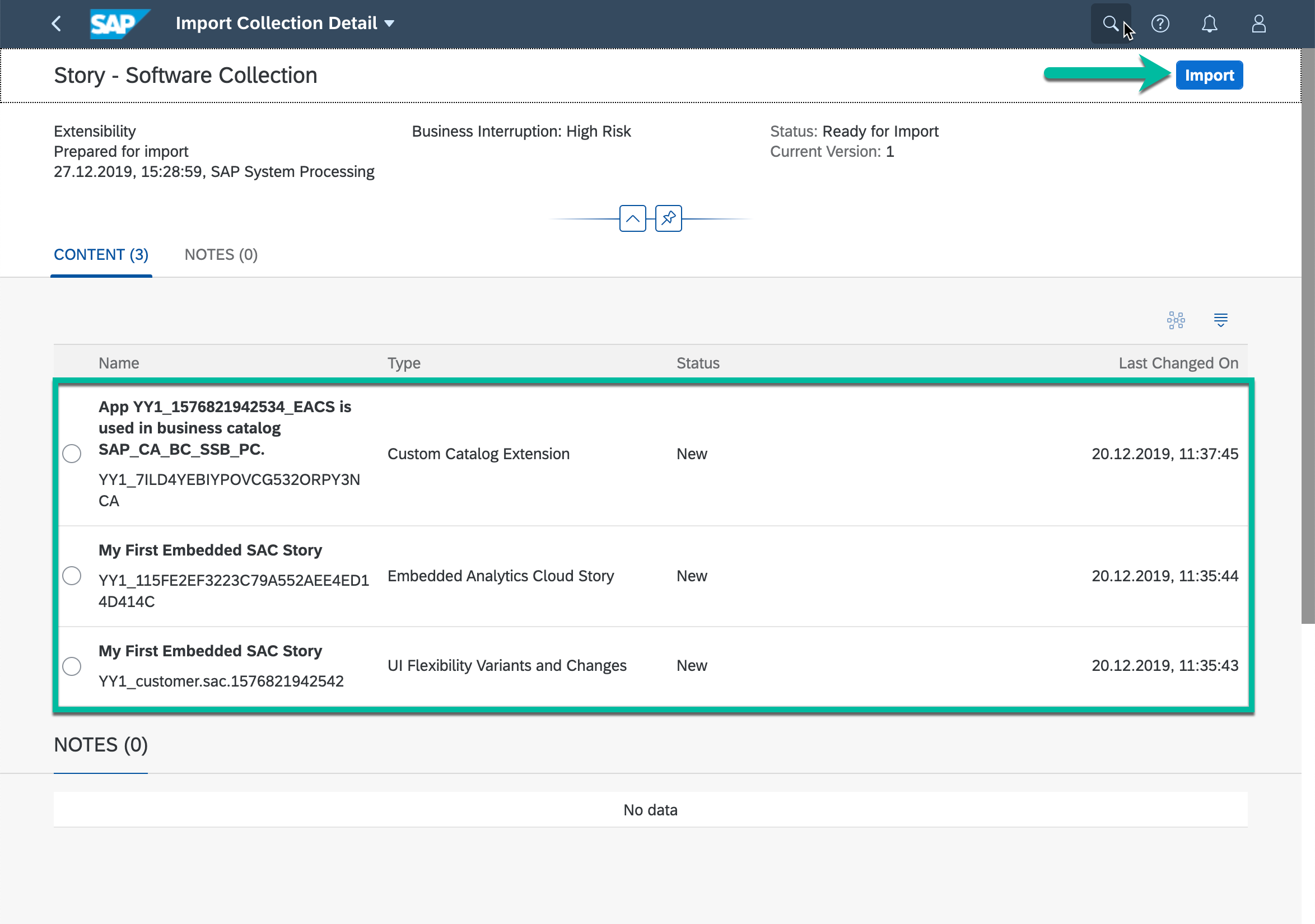 Embedded Analytics: SAP Analytics Cloud in SAP S/4HANA Cloud – How to ...