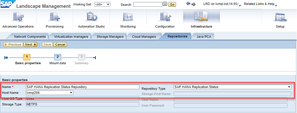 SAP HANA Replication Status Based On SAP HANA HA DR Hook In SAP