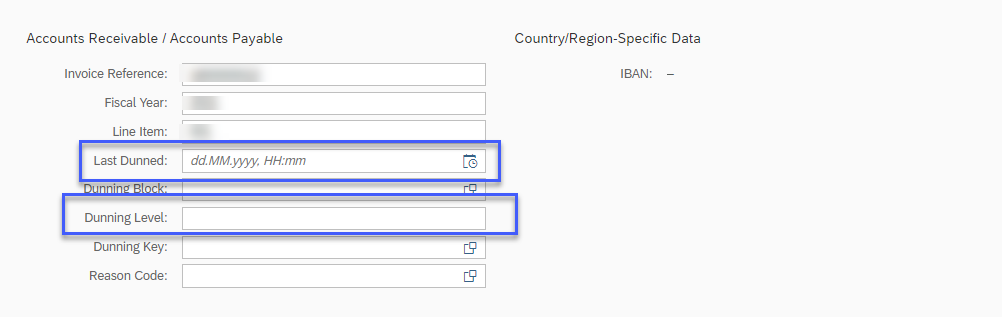 SAP Output Management: setting custom Dunning Notice Form in SAP S ...