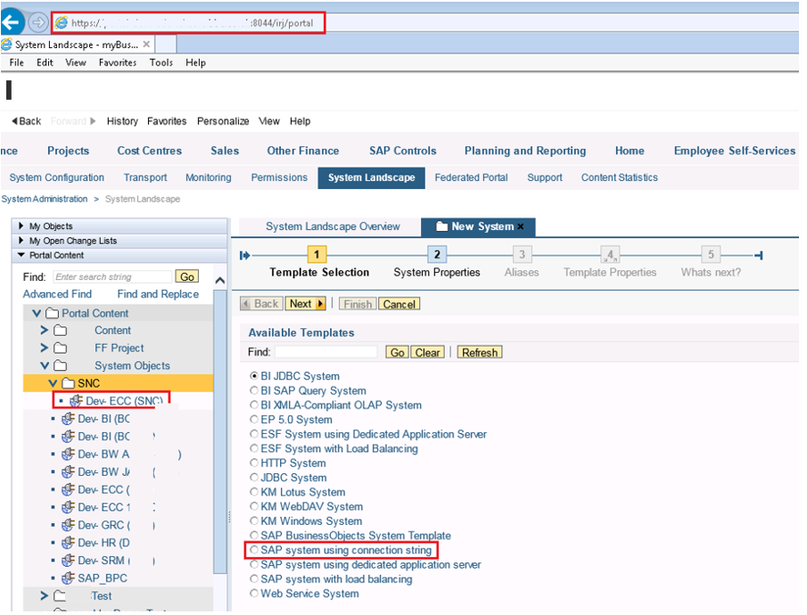 SAP Secure Network Communication (SNC) Encryption configuration from