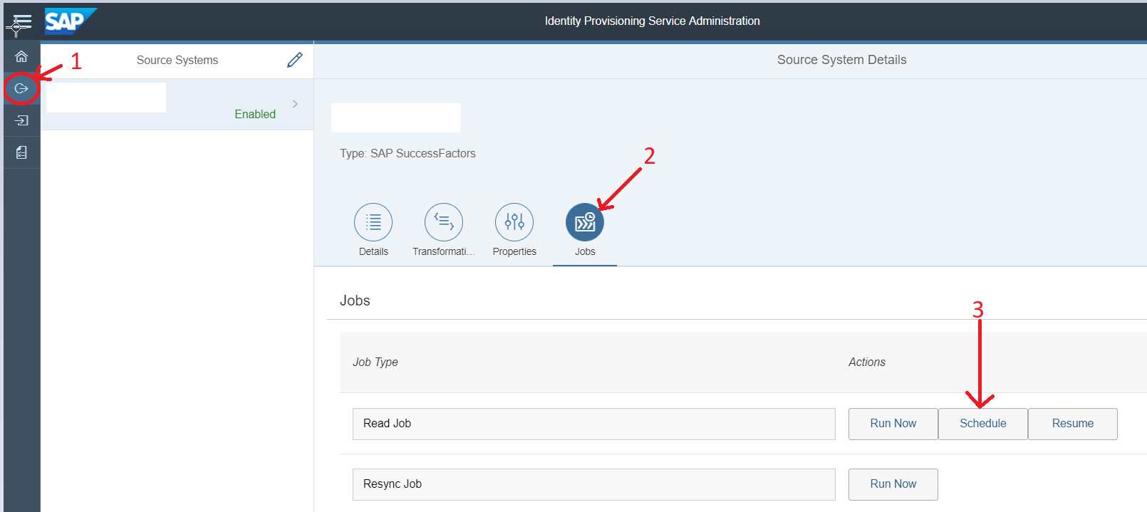 SuccessFactors SSO Configuration By Integrating SAP Cloud Platform ...