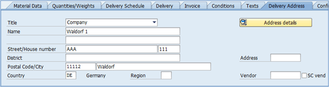 How To Create A Purchase Order - ERP Q&A