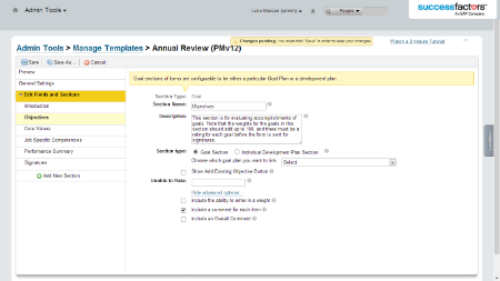 Configuring SAP HCM & SuccessFactors: A Comparison - ERP Q&A