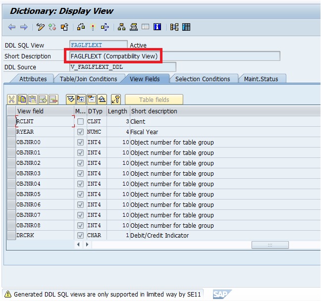 SAP S/4 HANA Technical. Part 2 – Old & New Tables Confusion - ERP Q&A