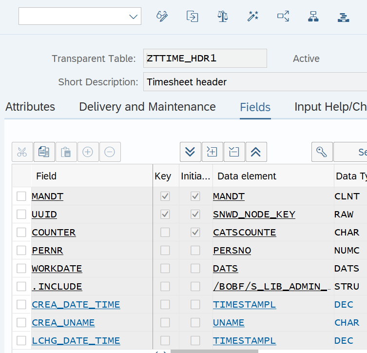 Step-by-Step Guide: SAP Fiori Elements BOPF CRUD App