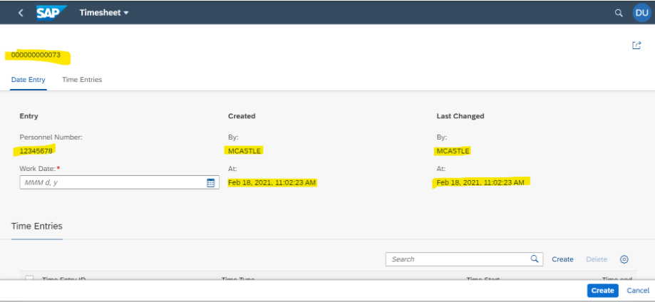 Step-by-Step Guide: SAP Fiori Elements BOPF CRUD App