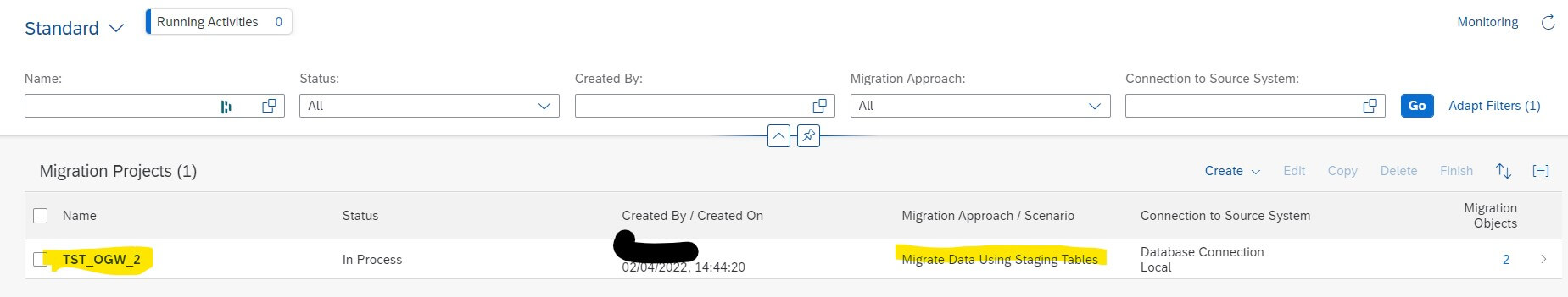 How To Migrate HR Objects By Migration Object Modeler (Tcode:LTMOM)