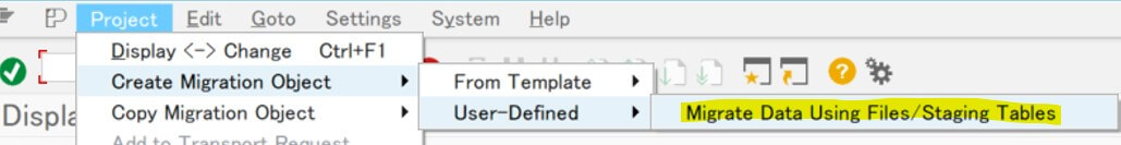 How To Migrate HR Objects By Migration Object Modeler (Tcode:LTMOM)