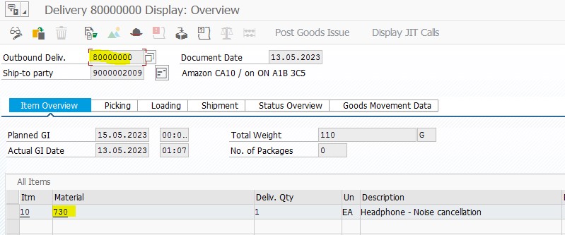 S4 Hana Intercompany Sales: Configurations Guide