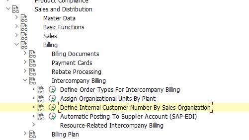 S4 Hana Intercompany Sales: Configurations Guide