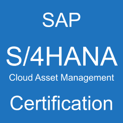 S/4HANA Asset Management Certification Guide: SAP Cert Prep