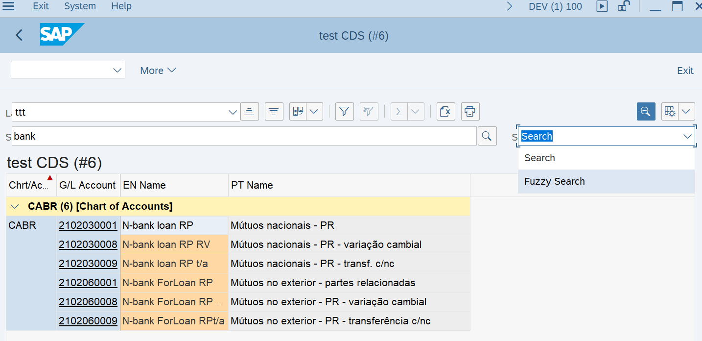 Create A Simple CDS View And Show Data As An IDA Reports (aka ALV On HANA)