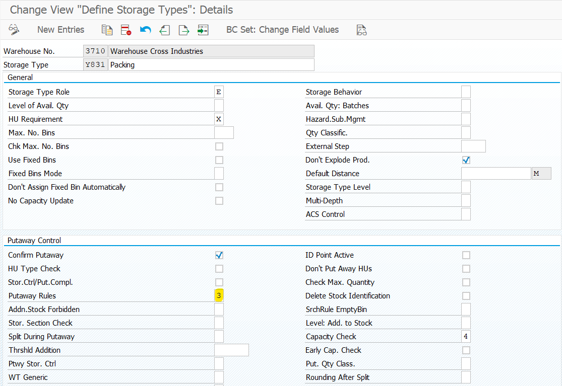 Deep-dive Into SAP EWM Consolidation Groups During Packing