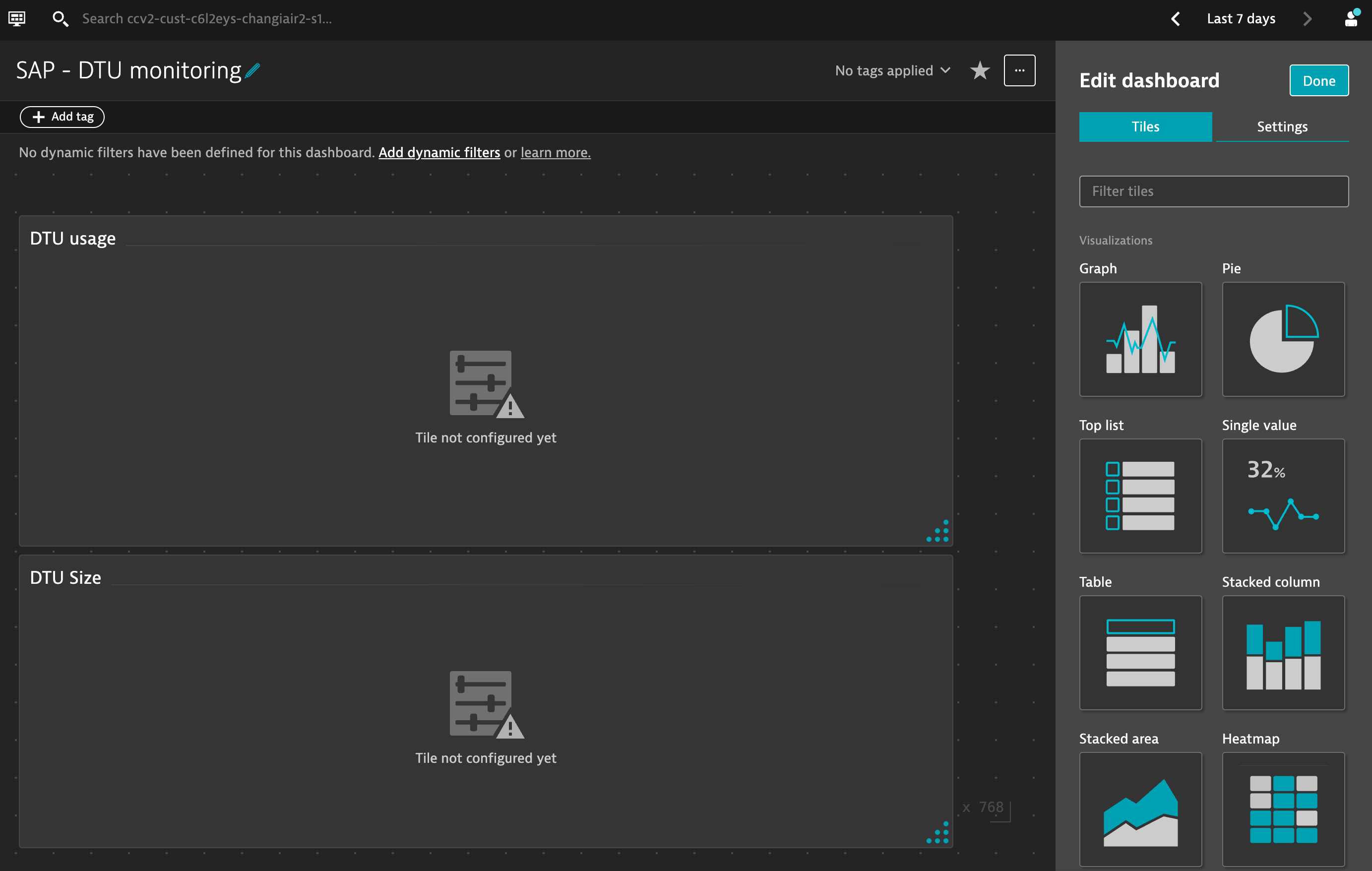 SAP Commerce Cloud read-only replica database