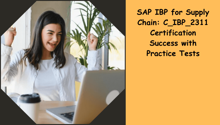 C_IBP_2311 Certification Exam Acing Tips