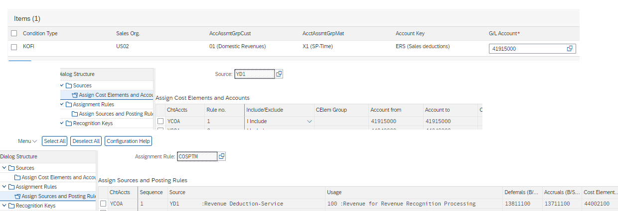 Timesheet Accounting and Billing on S/4HANA Cloud for Professional Services