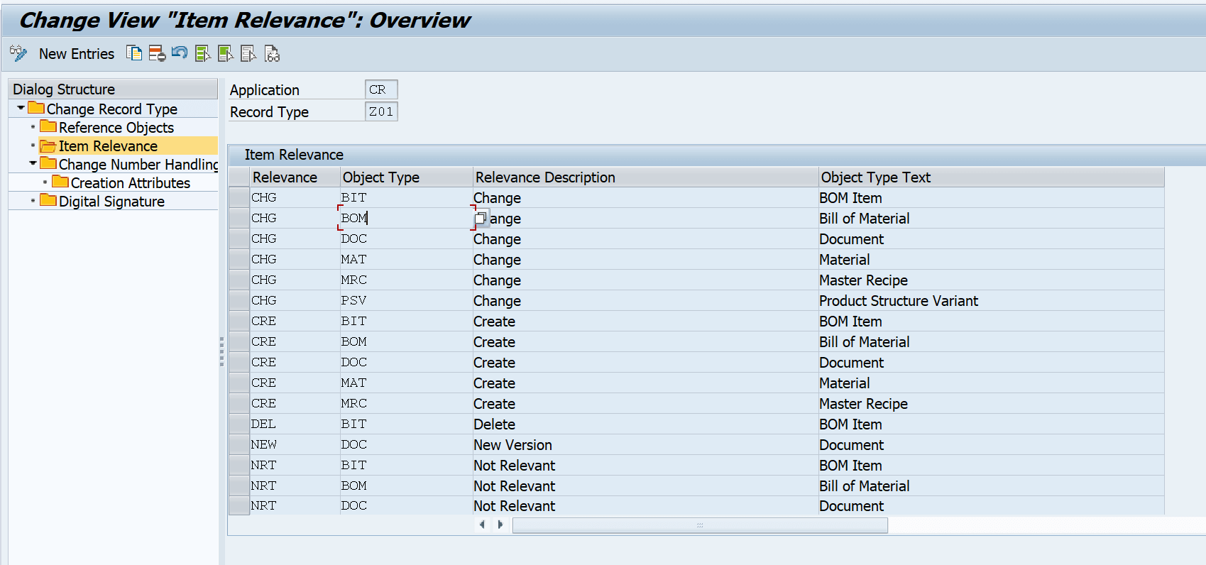 Change Record In S4hana – A New Look To Ecr Eco In S4hana